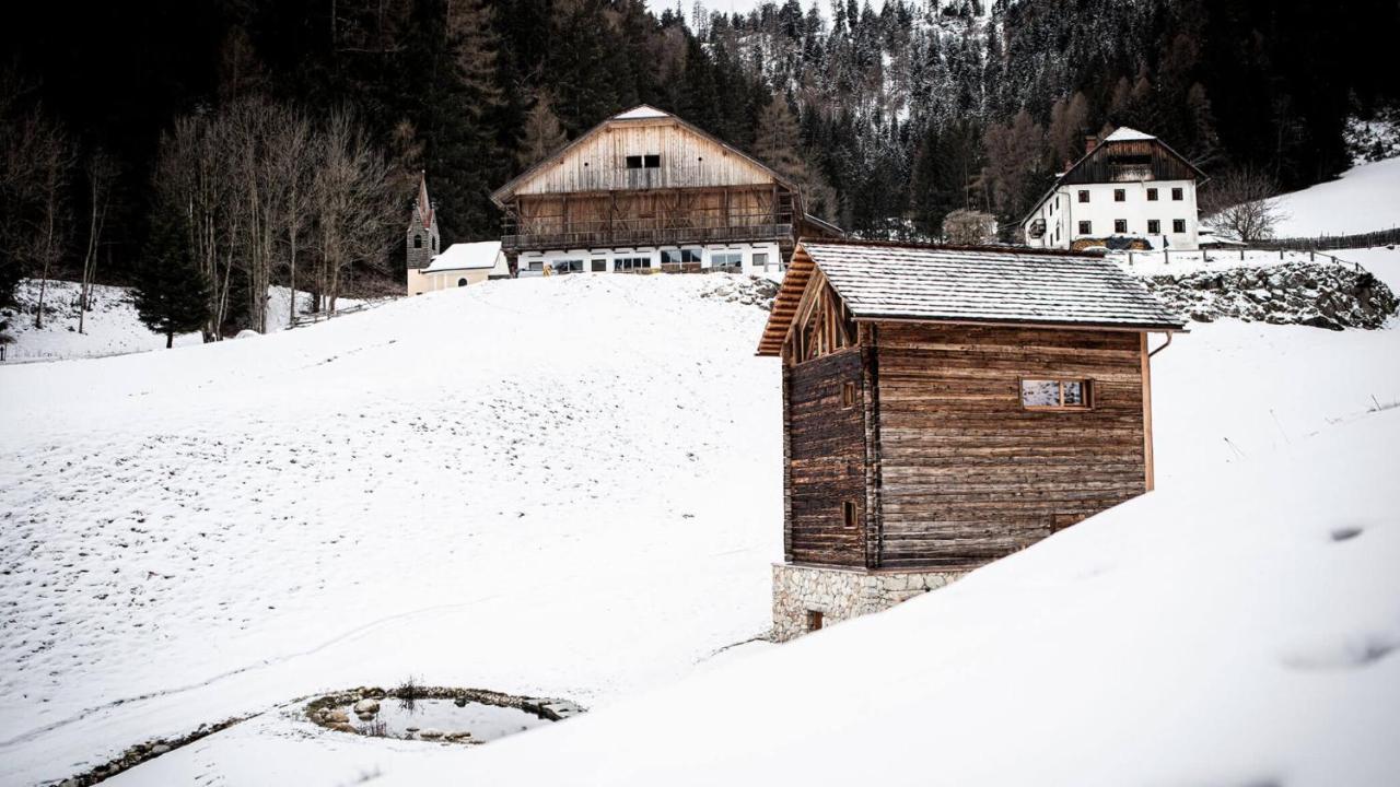 Burgfrieder Muehle Villa Rasun di Sopra Exterior photo
