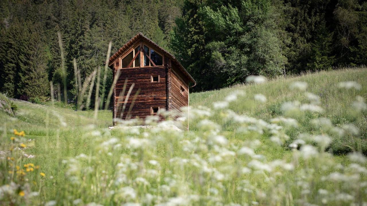 Burgfrieder Muehle Villa Rasun di Sopra Exterior photo